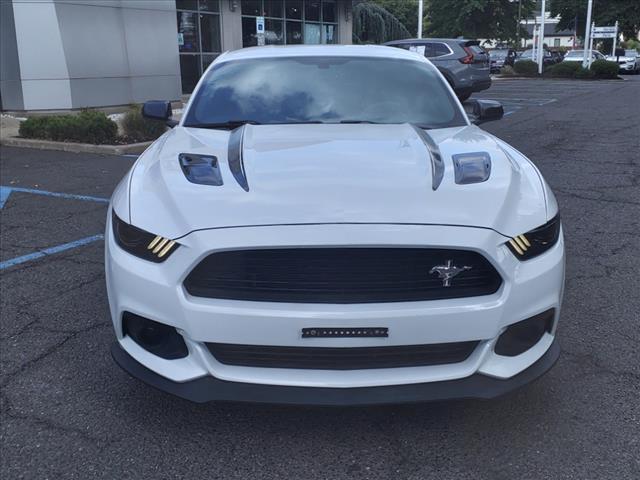 used 2016 Ford Mustang car, priced at $29,852