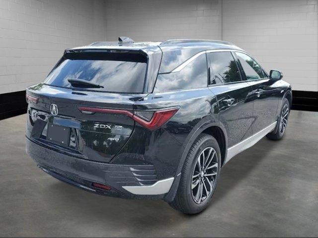 new 2024 Acura ZDX car, priced at $70,450