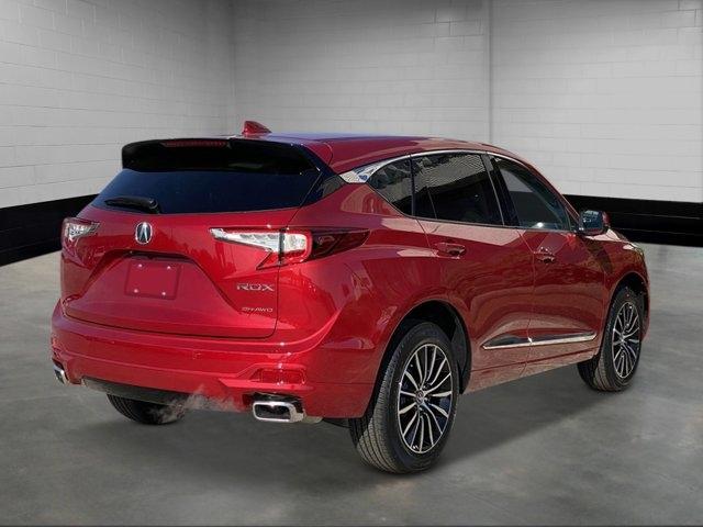 new 2025 Acura RDX car, priced at $54,400