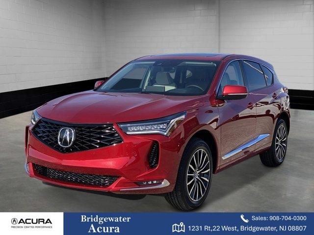 new 2025 Acura RDX car, priced at $54,400