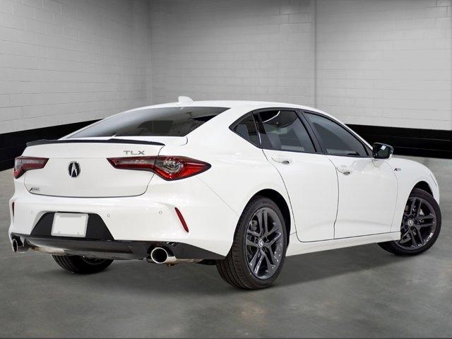 new 2025 Acura TLX car, priced at $52,195