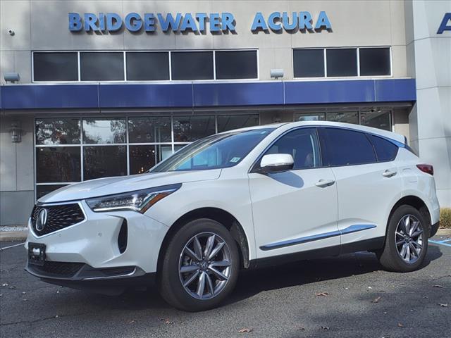 used 2022 Acura RDX car, priced at $33,901