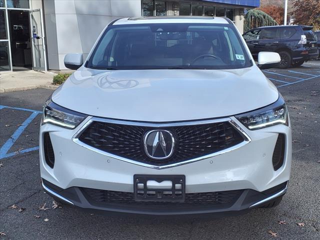 used 2022 Acura RDX car, priced at $33,901