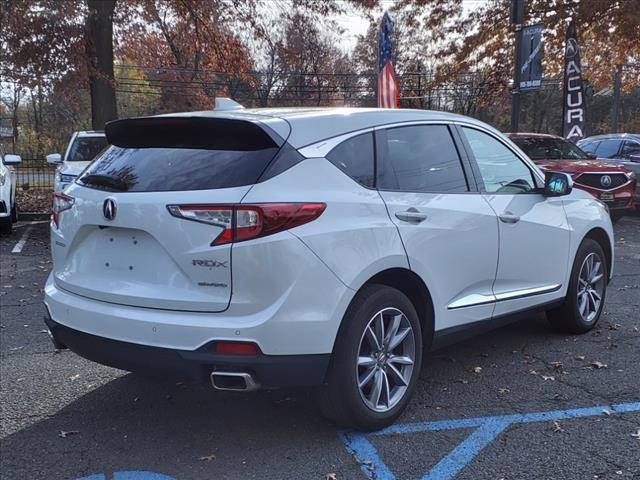 used 2022 Acura RDX car, priced at $33,901