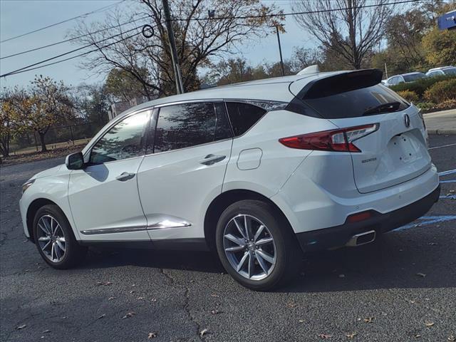 used 2022 Acura RDX car, priced at $33,901