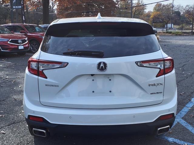 used 2022 Acura RDX car, priced at $33,901