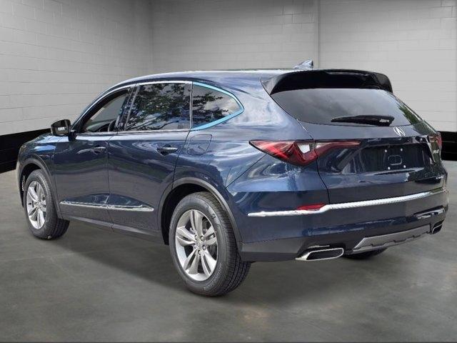 new 2025 Acura MDX car, priced at $54,750