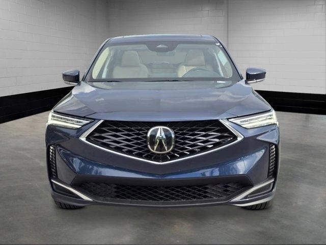 new 2025 Acura MDX car, priced at $54,750