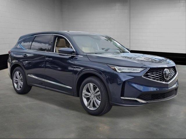 new 2025 Acura MDX car, priced at $54,750