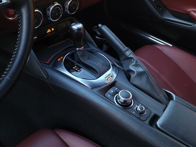 used 2020 Mazda MX-5 Miata RF car, priced at $23,875