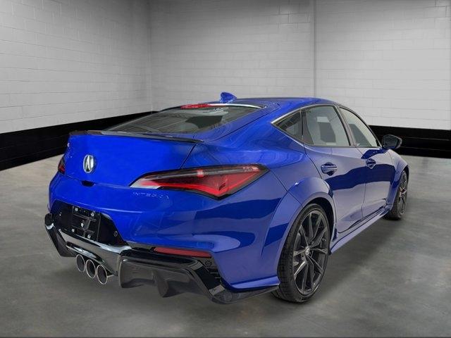 new 2025 Acura Integra car, priced at $54,395