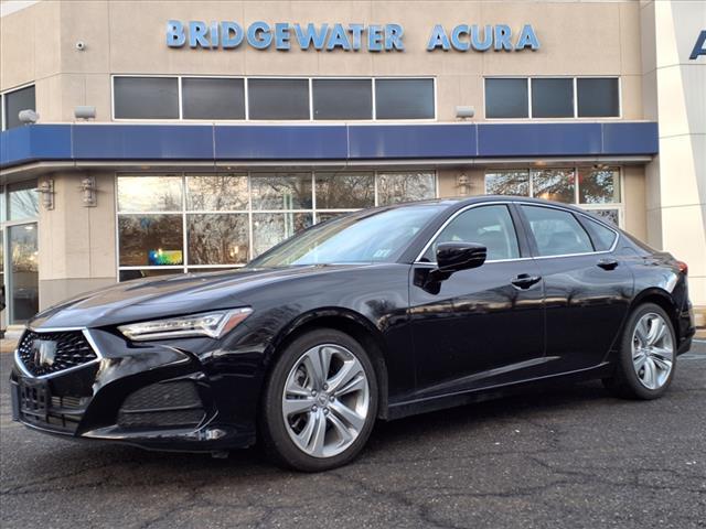 used 2022 Acura TLX car, priced at $30,471