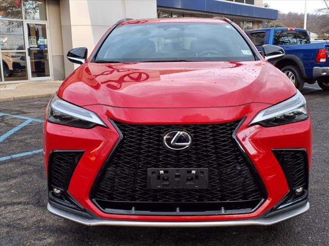 used 2022 Lexus NX 350 car, priced at $37,989