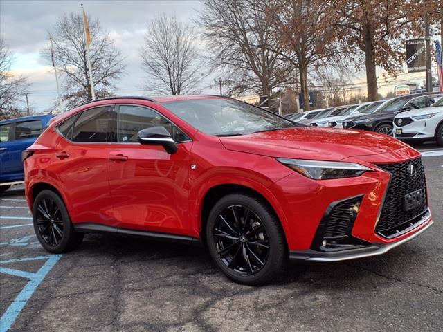 used 2022 Lexus NX 350 car, priced at $37,989