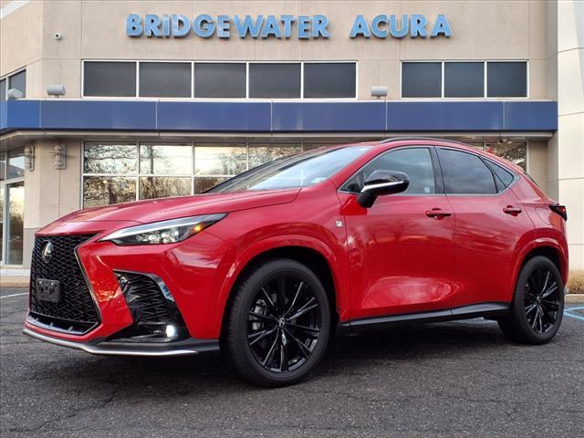 used 2022 Lexus NX 350 car, priced at $37,989