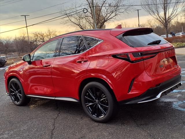 used 2022 Lexus NX 350 car, priced at $37,777