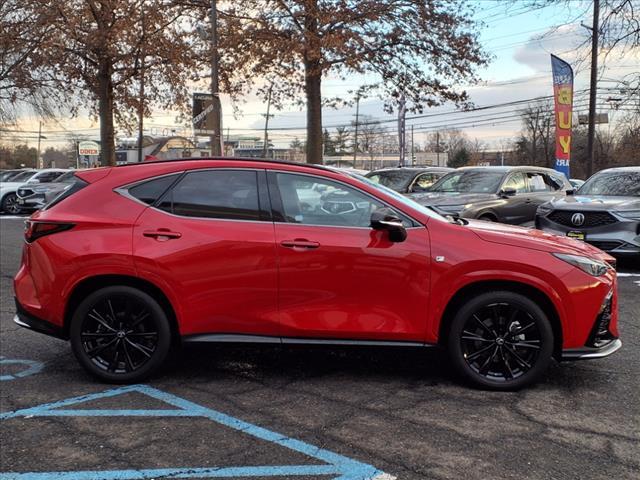 used 2022 Lexus NX 350 car, priced at $37,777