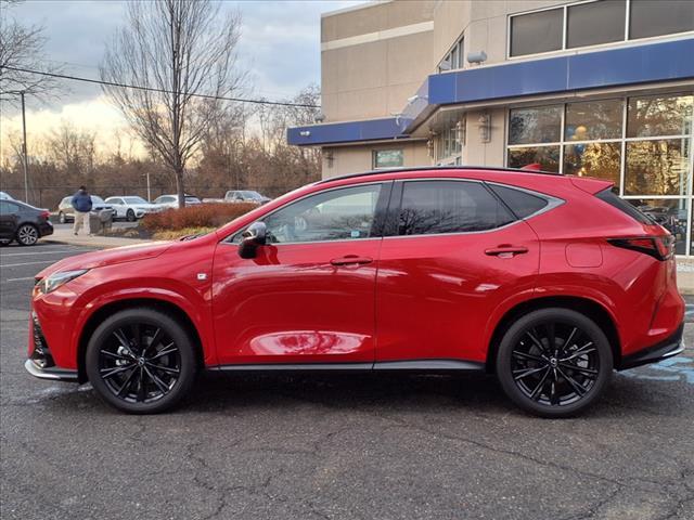 used 2022 Lexus NX 350 car, priced at $37,777