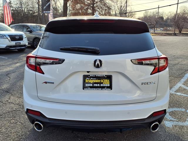 used 2022 Acura RDX car, priced at $34,464