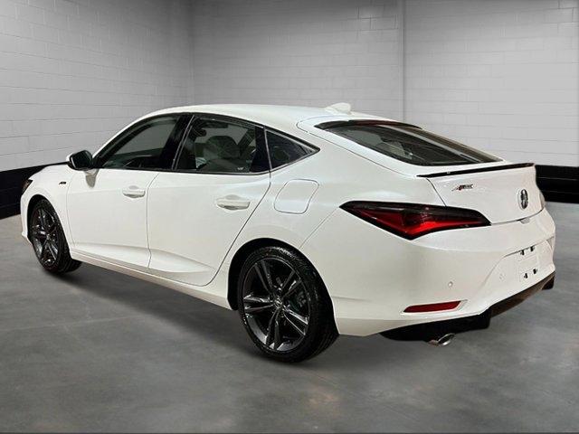 new 2025 Acura Integra car, priced at $39,195