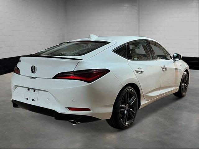 new 2025 Acura Integra car, priced at $39,195