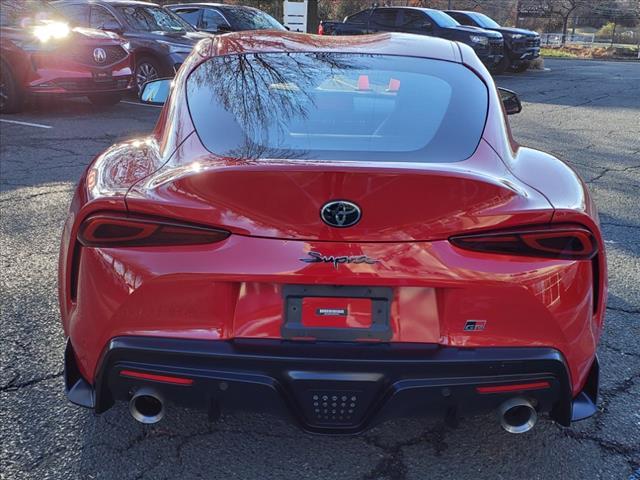 used 2021 Toyota GR Supra car, priced at $48,888