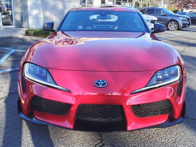 used 2021 Toyota GR Supra car, priced at $48,888