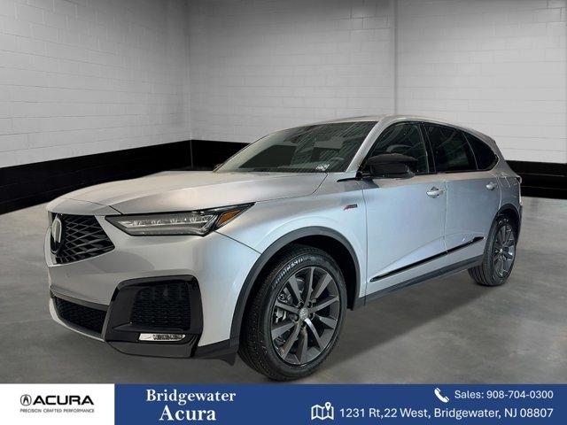 new 2025 Acura MDX car, priced at $63,150