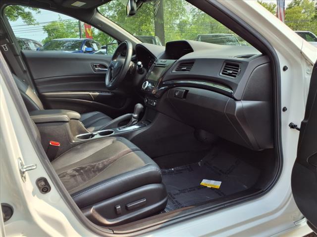 used 2022 Acura ILX car, priced at $26,999