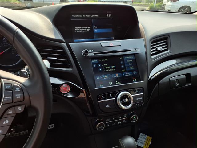 used 2022 Acura ILX car, priced at $26,999