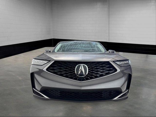 new 2025 Acura MDX car, priced at $55,350