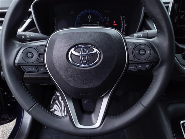 used 2023 Toyota Corolla car, priced at $23,999