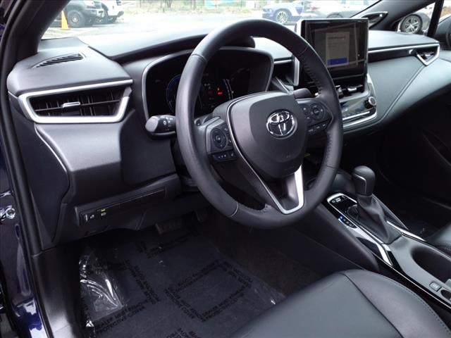 used 2023 Toyota Corolla car, priced at $25,140