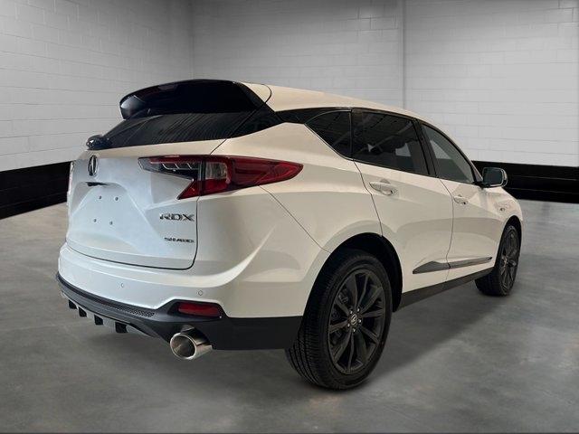 new 2025 Acura RDX car, priced at $52,250