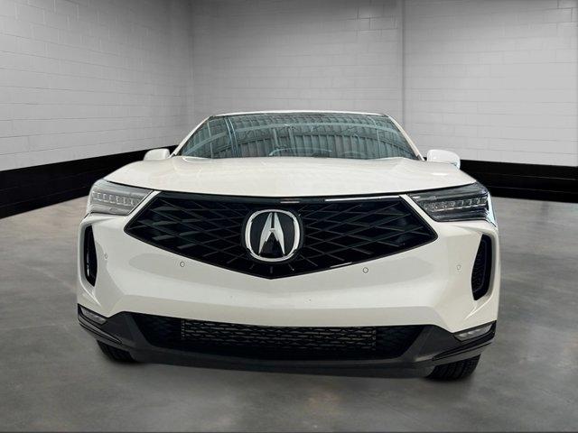 new 2025 Acura RDX car, priced at $52,250