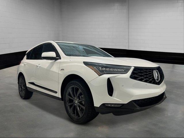 new 2025 Acura RDX car, priced at $52,250