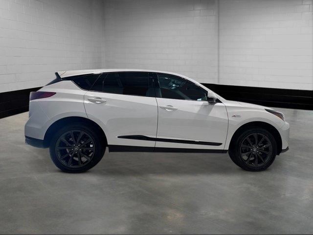 new 2025 Acura RDX car, priced at $52,250