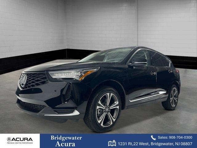 new 2025 Acura RDX car, priced at $49,250