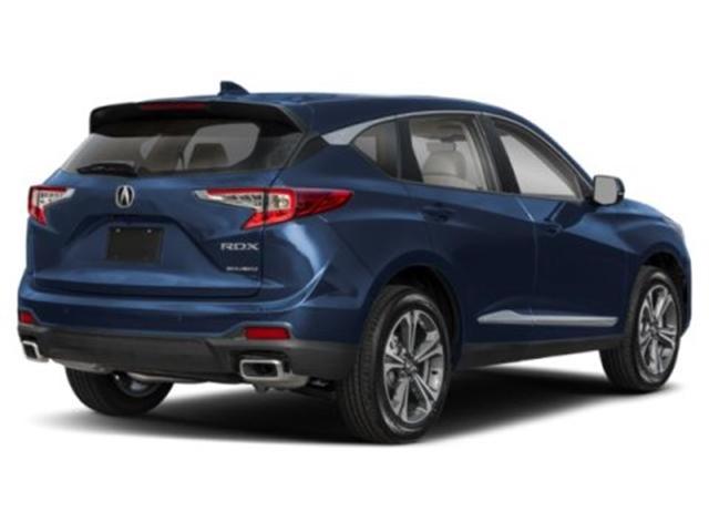 new 2025 Acura RDX car, priced at $49,250