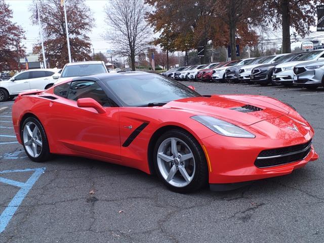 used 2015 Chevrolet Corvette car, priced at $46,408