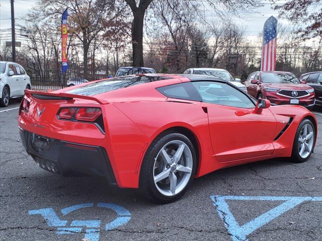 used 2015 Chevrolet Corvette car, priced at $46,408