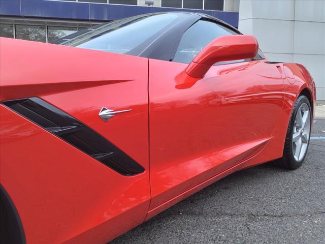 used 2015 Chevrolet Corvette car, priced at $46,408