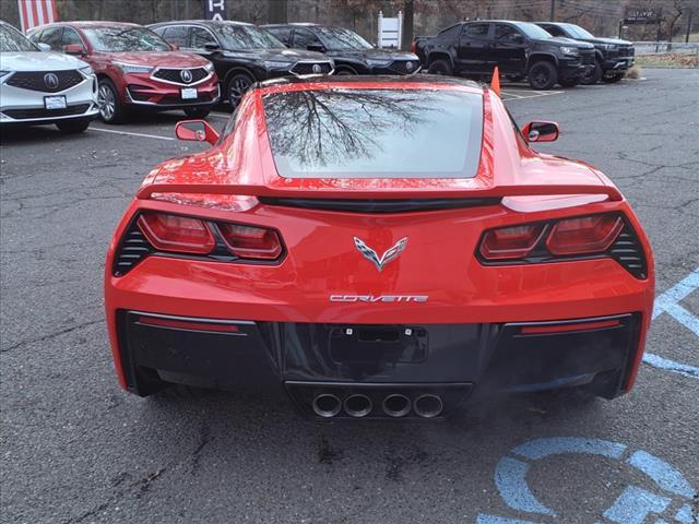 used 2015 Chevrolet Corvette car, priced at $41,999