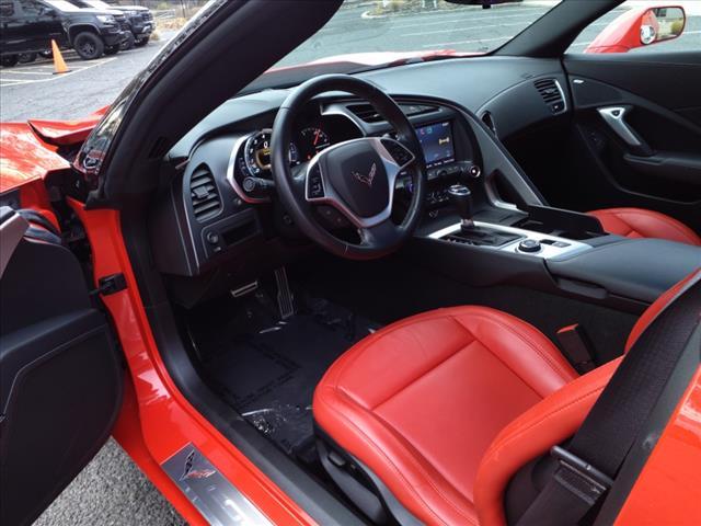 used 2015 Chevrolet Corvette car, priced at $41,999