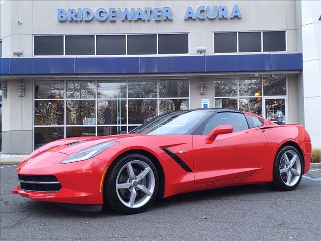 used 2015 Chevrolet Corvette car, priced at $41,999