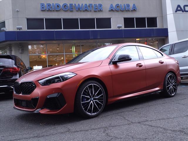 used 2022 BMW M235 Gran Coupe car, priced at $39,999