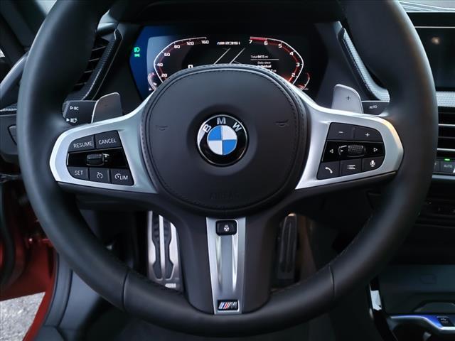 used 2022 BMW M235 Gran Coupe car, priced at $39,536