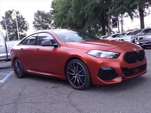 used 2022 BMW M235 Gran Coupe car, priced at $39,536