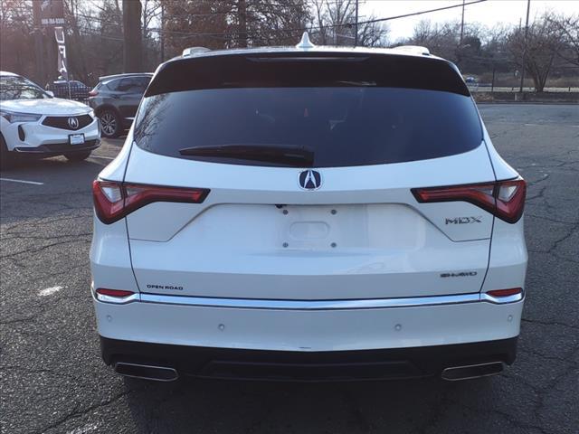 used 2022 Acura MDX car, priced at $42,937