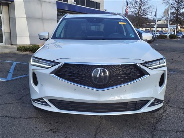 used 2022 Acura MDX car, priced at $42,937